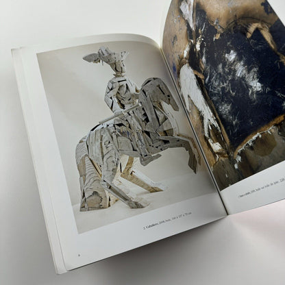 Manolo Valdés. Peintures et sculptures | Marlborough Monaco, 2009