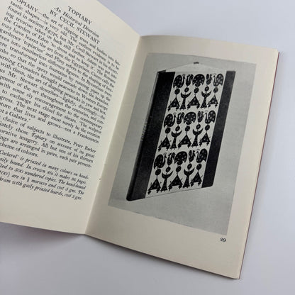 Golden Cockerel Private Press British Hand-made books 1955-1956