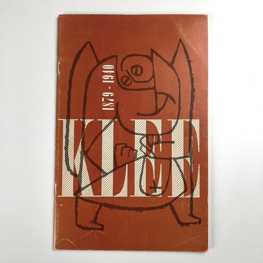 Paul Klee at the Guggenheim Museum | Thomas M. Messer, 1968