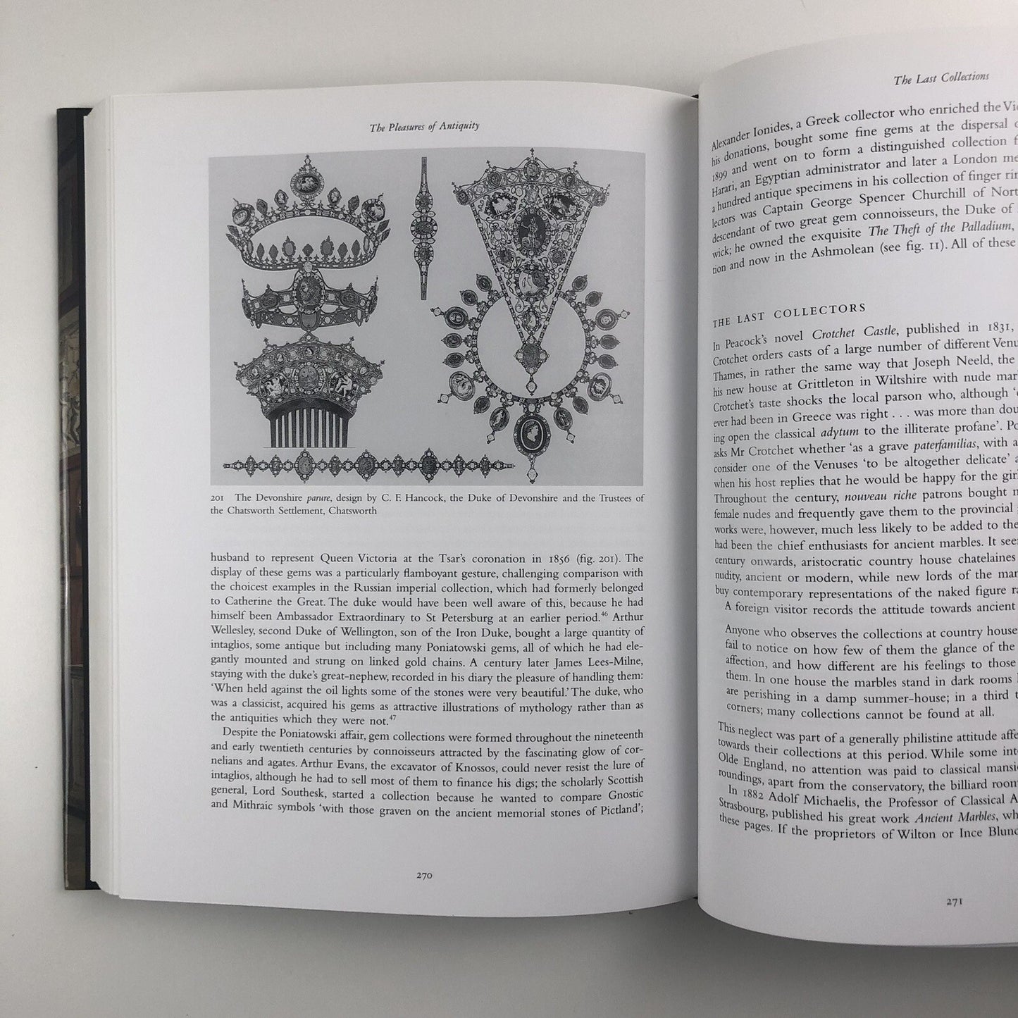 The Pleasures of Antiquity. British Collectors of Greece & Rome | Jonathan Scott, 2003