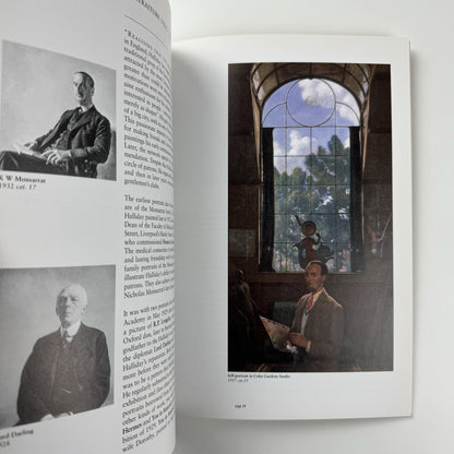 Edward Halliday – Art for Life 1925-1939 by Ann Compton | Liverpool University 1997