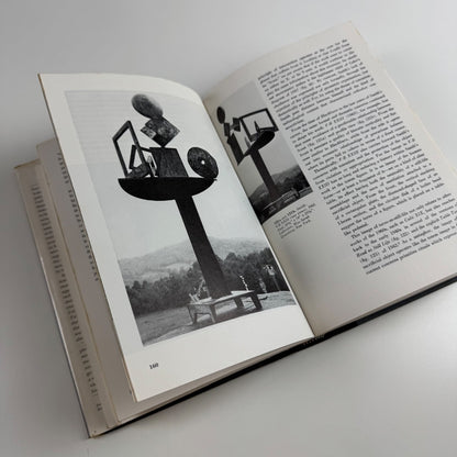 Passages in modern sculpture by Rosalind E. Krauss | Thames & Hudson, 1977