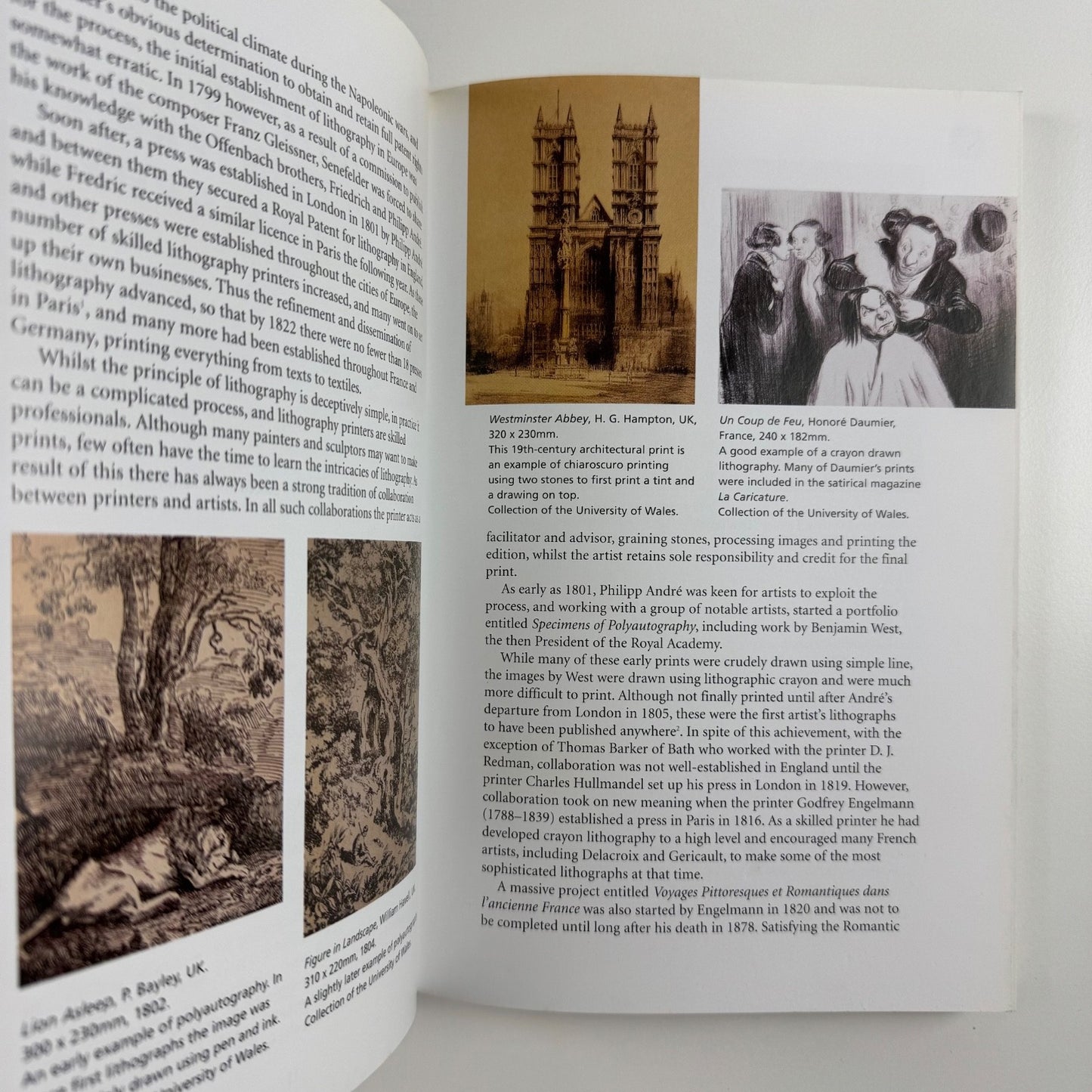 Stone Lithography by Paul Croft | A&C Black Printmaking Handbooks, 2001