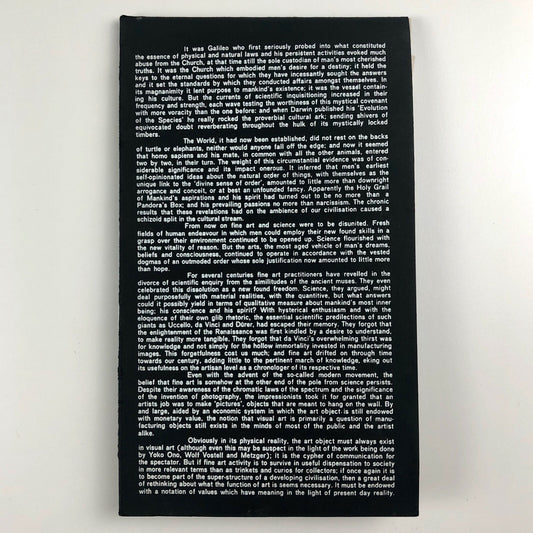 New Dimensions: exhibition of sculpture | Hampstead Arts Council Camden Arts catalogue/guide, 1966