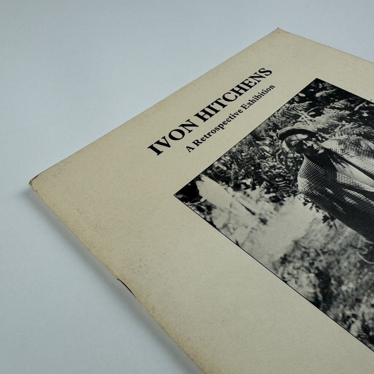 Ivon Hitchens | Royal Academy of Arts 1979 exhibition catalogue