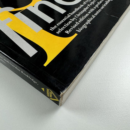 Rookledge’s International Typefinder | Christopher Perfect, revised by Phil Baines, 1990