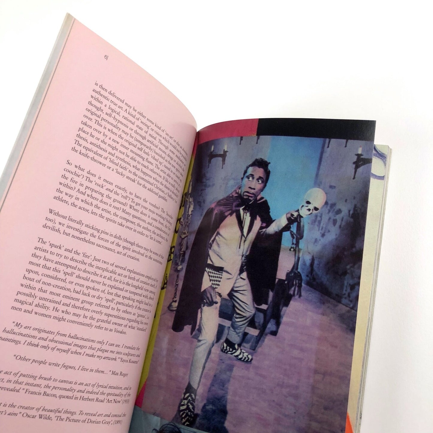 Voo-Doo - Riflemaker Exhibition catalogue | Hoochie Coochie and the Creative Spirit, 2009