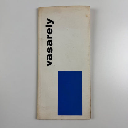 Vaserely | Hanover Gallery, London, 1965
