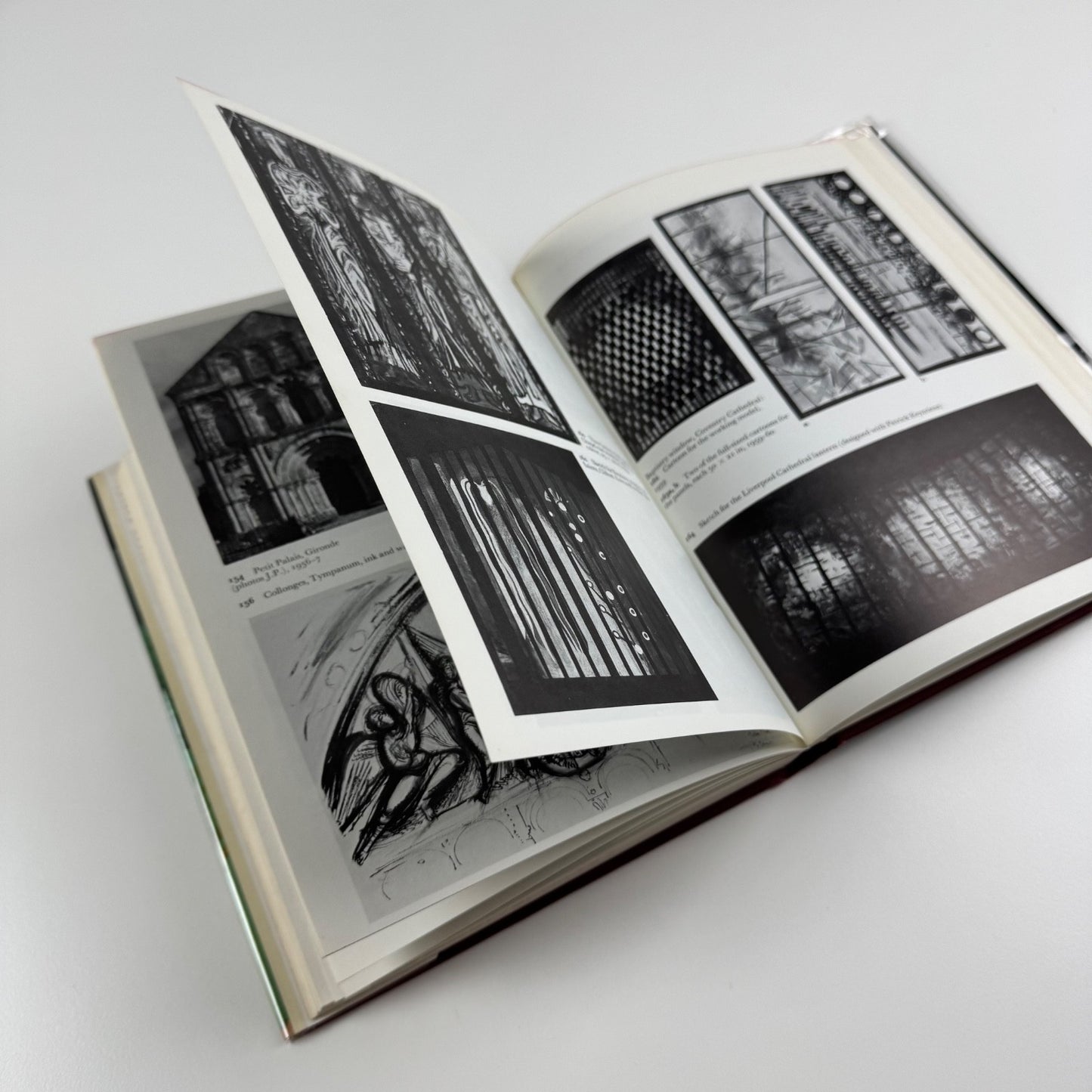 John Piper by Anthony West | Secker & Warburg, 1979