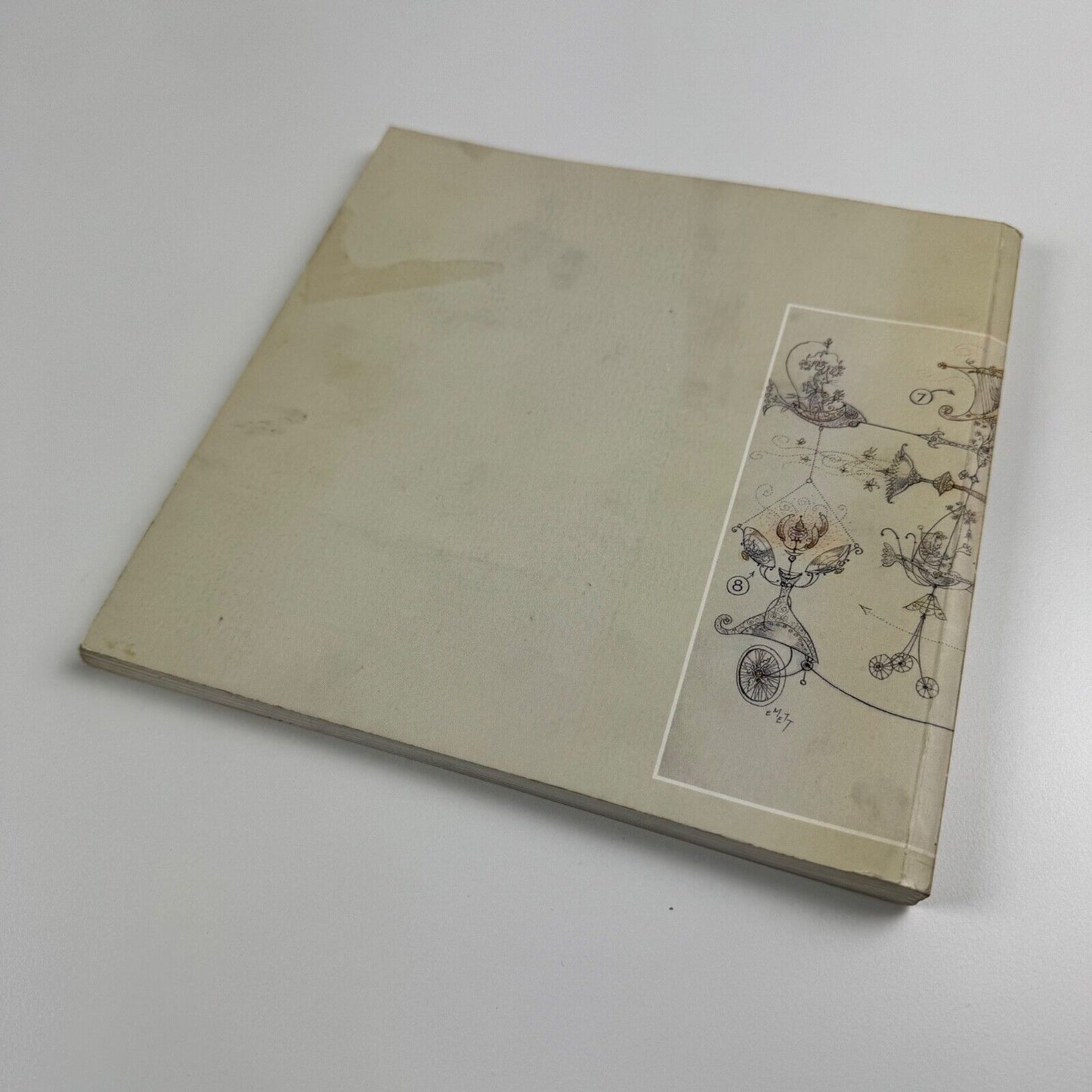 Rowland Emett | Chris Beetles, 1988 includes price list