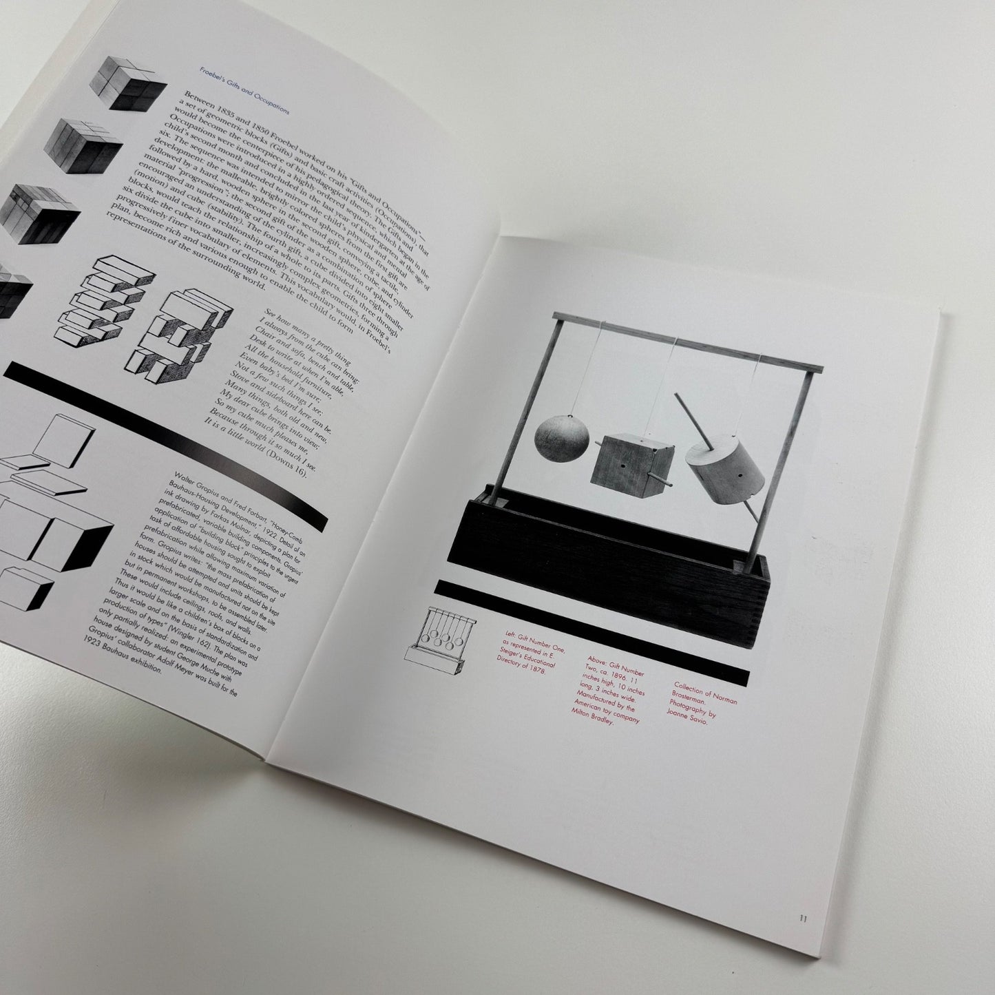 The abc's of the bauhaus and design theory Ellen Lupton & J. Abbot Miller, 1993