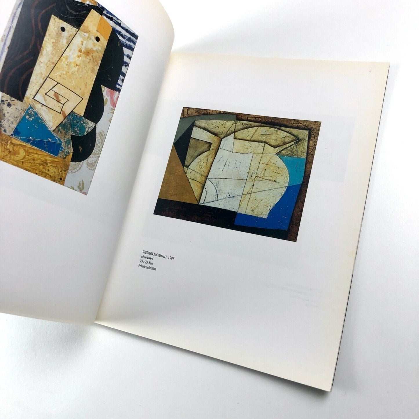 Bryan Ingham: New Paintings, Collages... | Francis Graham-Dixon Gallery, 1995