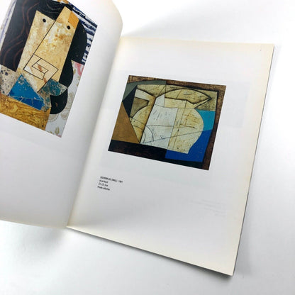 Bryan Ingham: New Paintings, Collages... | Francis Graham-Dixon Gallery, 1995