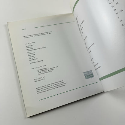 Magic of Persia Contemporary Art Prize, 2009 catalogue