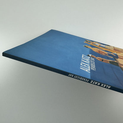 Alex Katz. Penobscot Bay | Galerie Thaddaeus Ropac 2003 exhibition catalogue