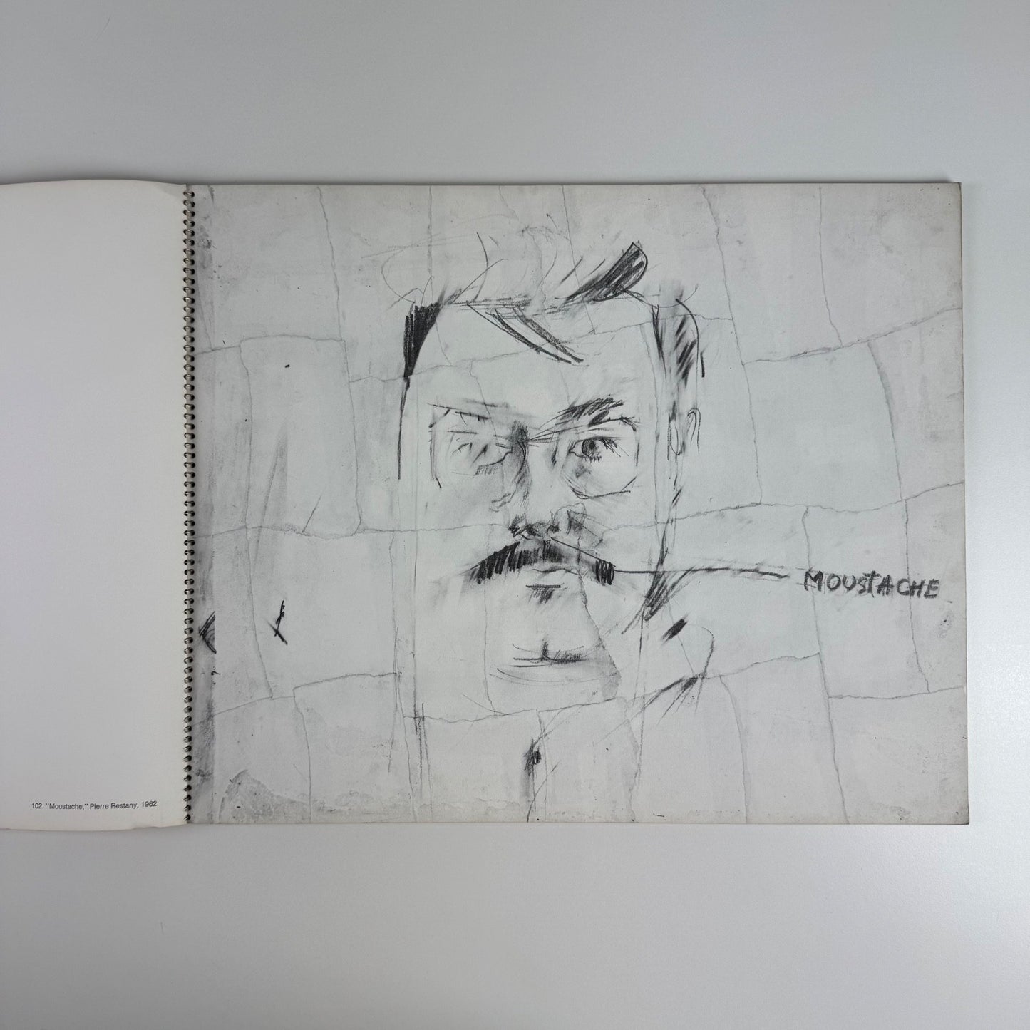 Larry Rivers. Drawings 1949-1969 | The Art Institute of Chicago, 1970