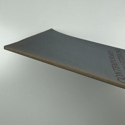 Contemporary British Lettering. A collection of newly commissioned works | Michael Taylor Rare Books, 1984