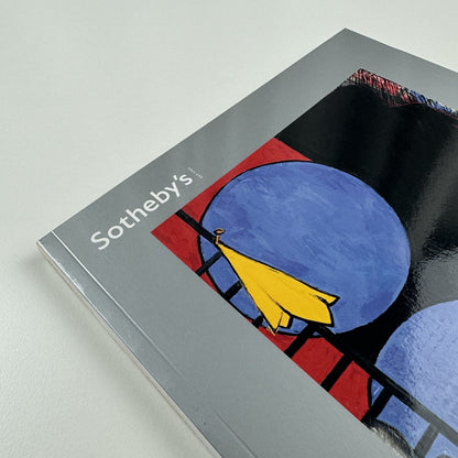 Artist for The Whitney of the Future | Sotheby's New York sale catalogue, 14-15 May 2013