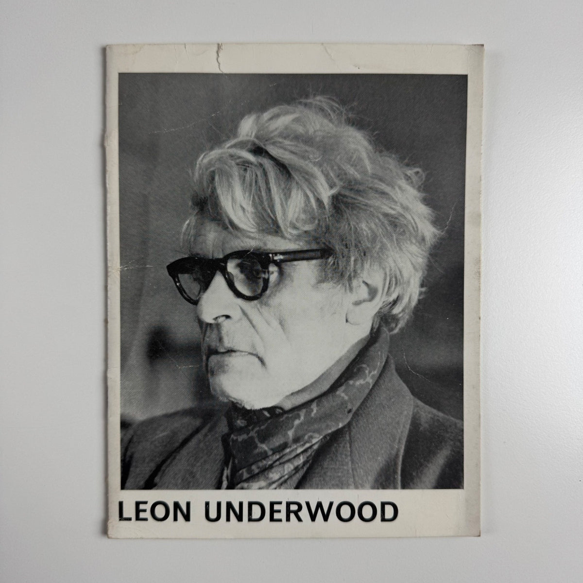 Sculpture by Leon Underwood | Kaplan Gallery, March 1961