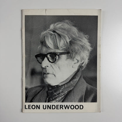 Sculpture by Leon Underwood | Kaplan Gallery, March 1961