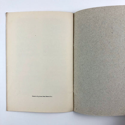 Exhibition of the Technique of Modern French Engraving | Arts Council 1948