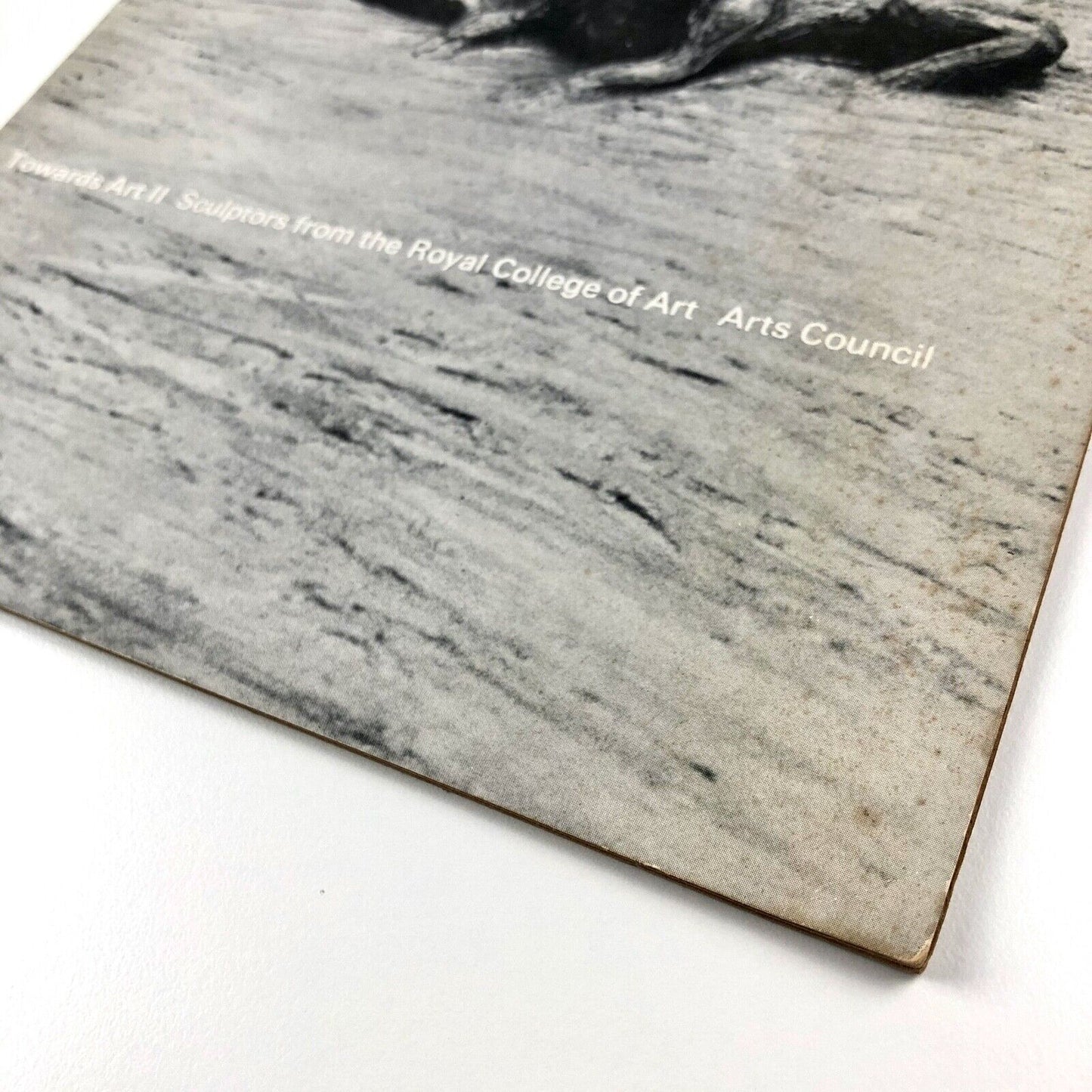 Towards Art II – Sculptors from the Royal College of Art | Exhibition catalogue, 1965