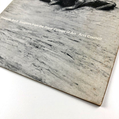 Towards Art II – Sculptors from the Royal College of Art | Exhibition catalogue, 1965