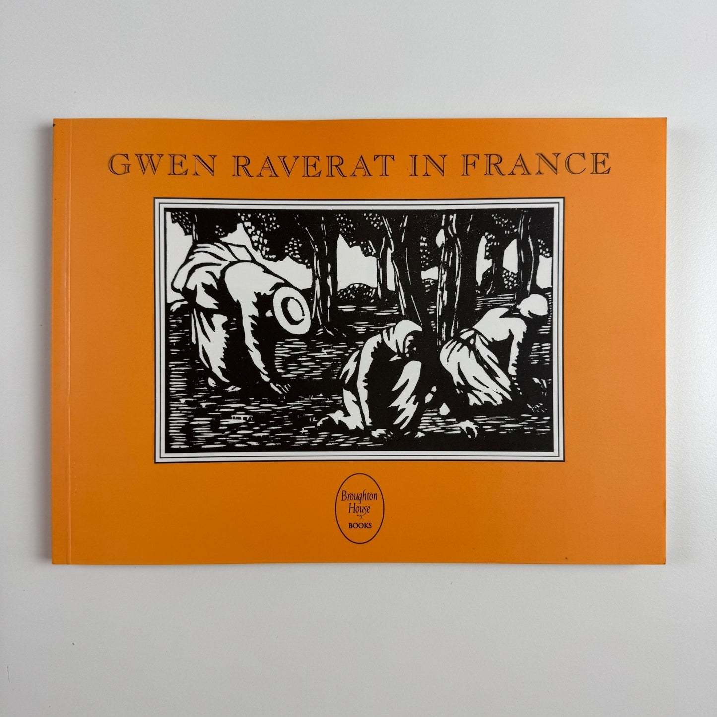 Gwen Raverat in France ed Rosemary Davidson | Broughton House Books, 2004