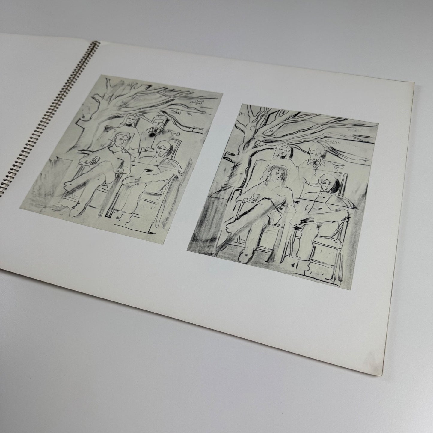 Larry Rivers. Drawings 1949-1969 | The Art Institute of Chicago, 1970