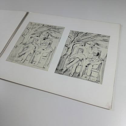 Larry Rivers. Drawings 1949-1969 | The Art Institute of Chicago, 1970
