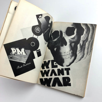 PM – Journal for Production Managers Vol 3, No 3 1937-1938 | Pratt Institute