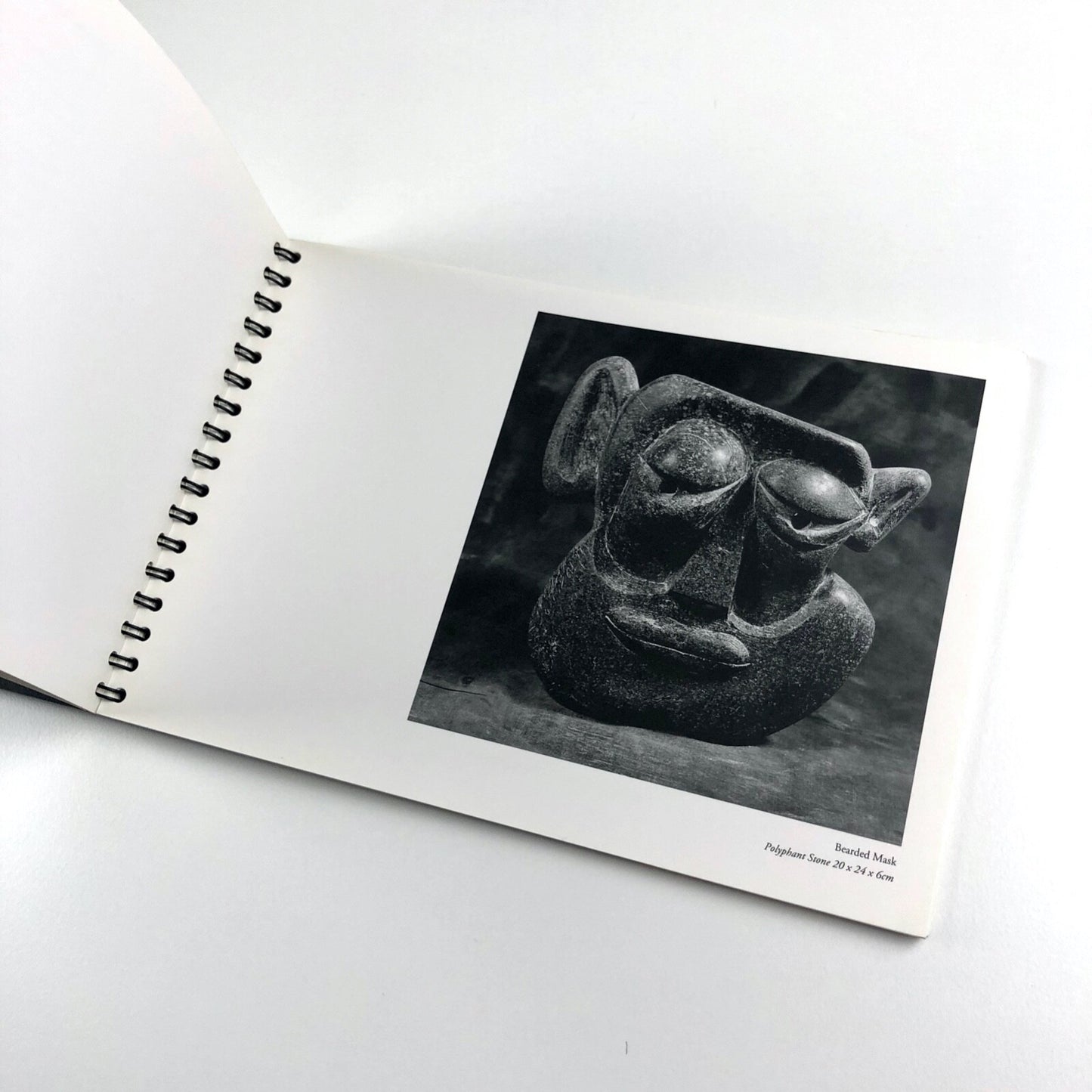 Gordon Young: The Artist in Conversation with Richard Deacon | Yorkshire Sculpture Park wire-bound booklet, 1992