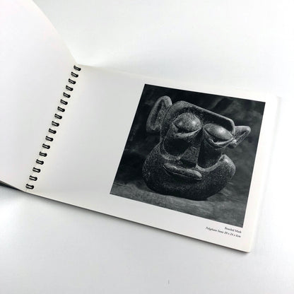 Gordon Young: The Artist in Conversation with Richard Deacon | Yorkshire Sculpture Park wire-bound booklet, 1992