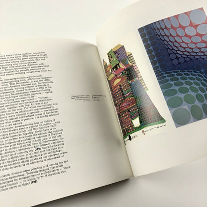 The Mechanised Image. An historical perspective on 20th century prints by Pat Gilmour | Arts Council 1978