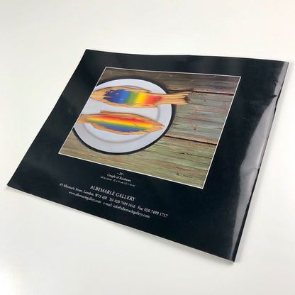 Gordon Mitchell | Albemarle Gallery London exhibition catalogue