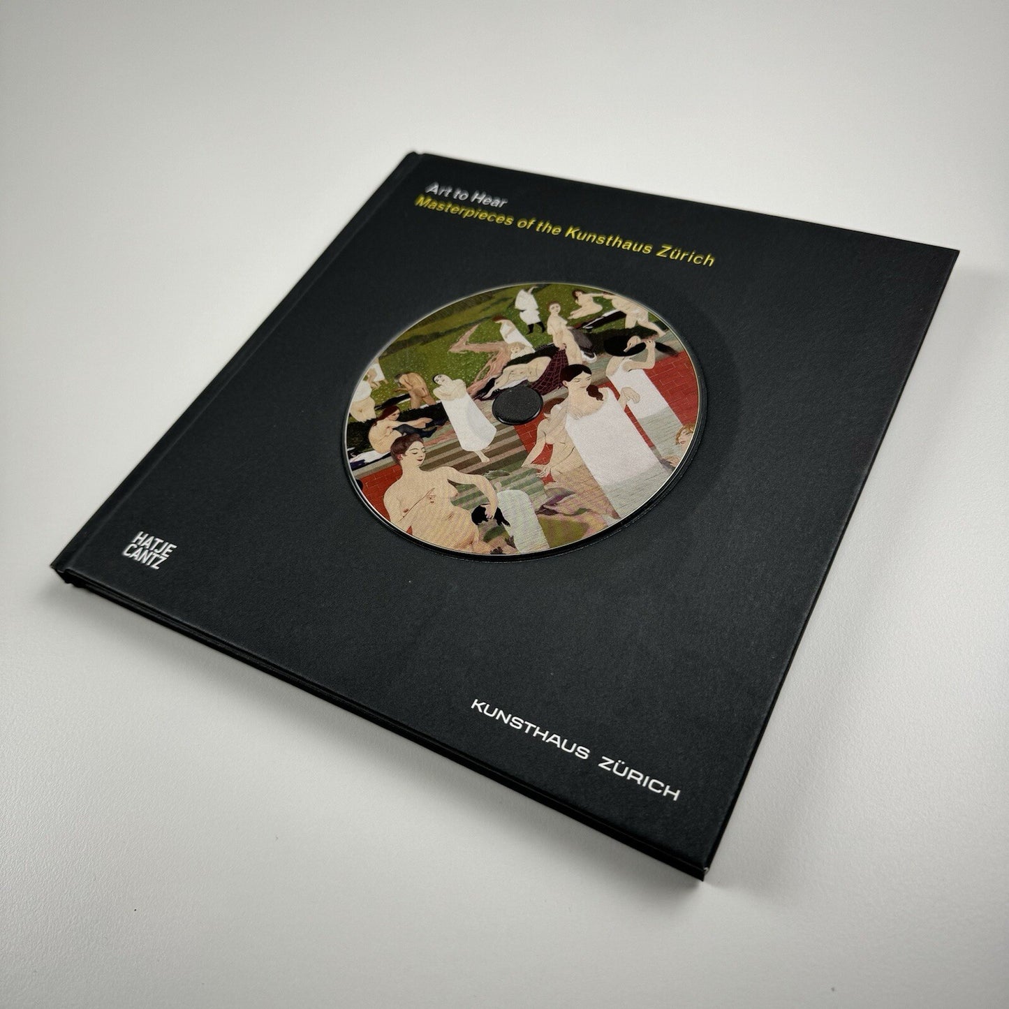 Art to Hear. Masterpieces of the Kunsthaus Zürich | Hatje Cantz, 2009