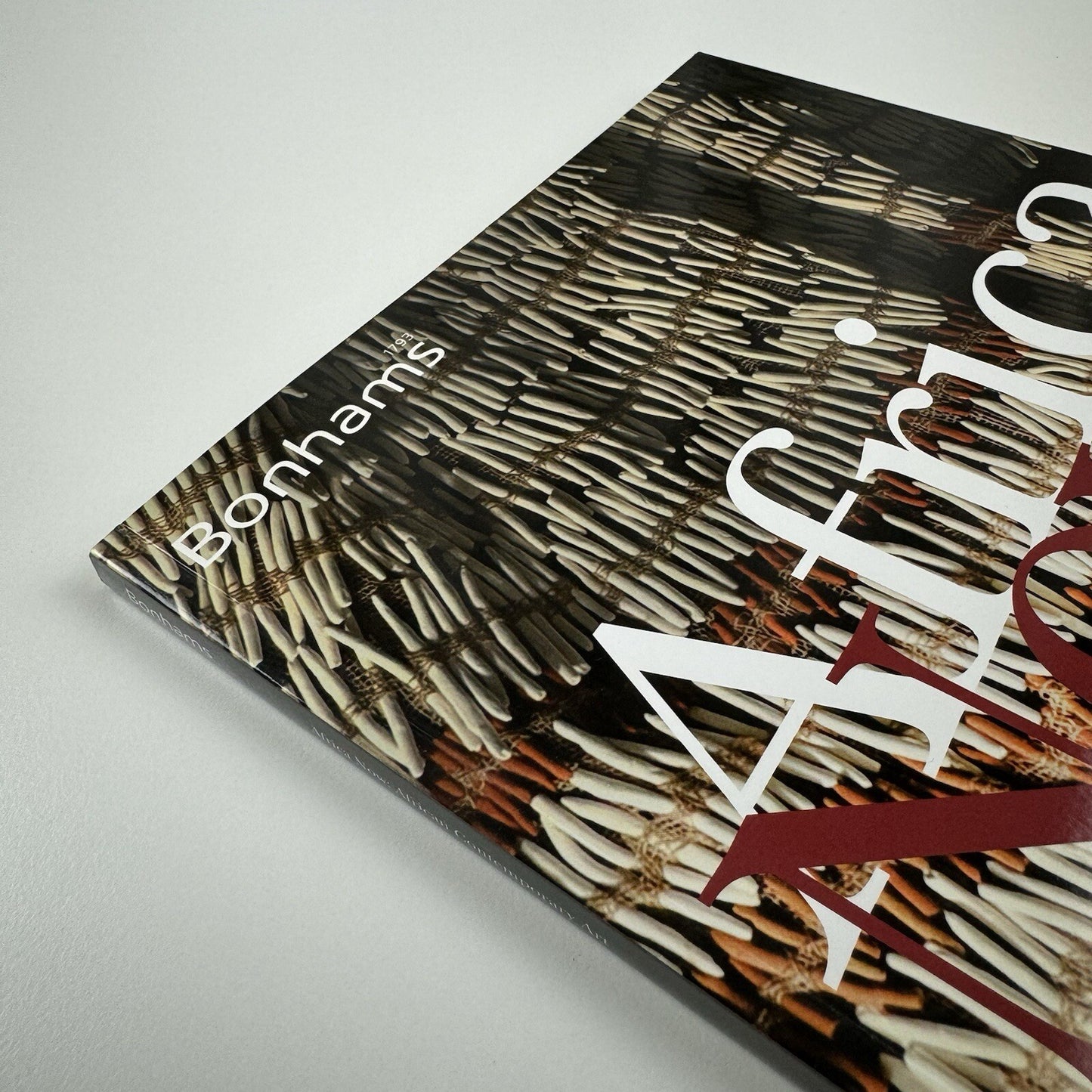 Africa Now. African Contemporary Art | Bonhams catalogue, 8 April 2009
