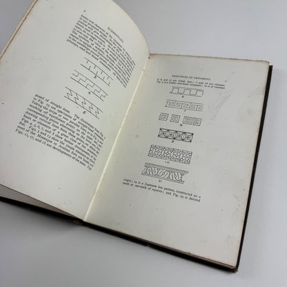 Elementary Principles of Ornament by James Ward | Richard Clay, 1890