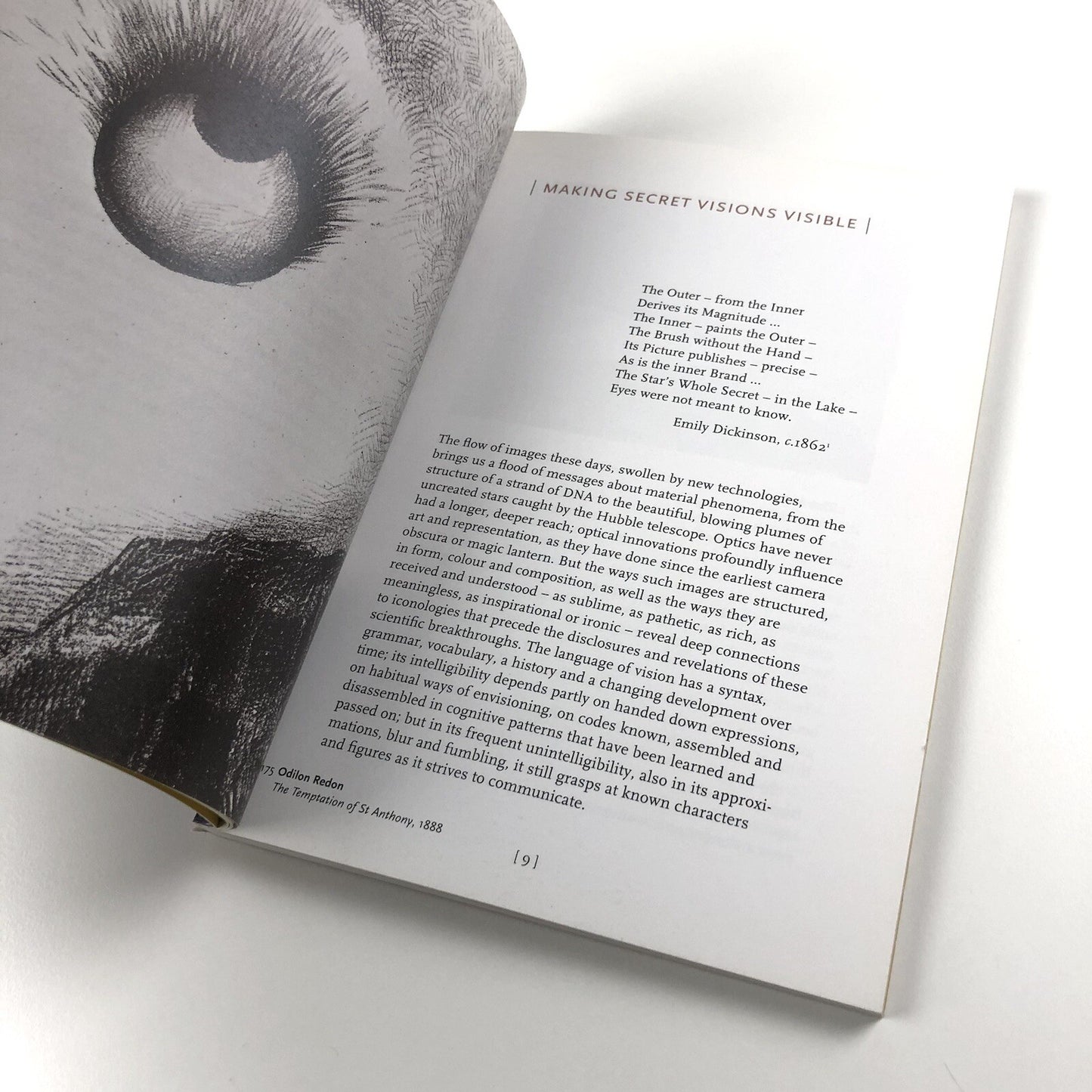 The Inner Eye – Art Beyond the Visible by Marina Werner | Hayward Gallery, 1996