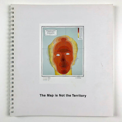 The Map is Not the Territory part iii | James Hockey & Foyer Gallery, 2003