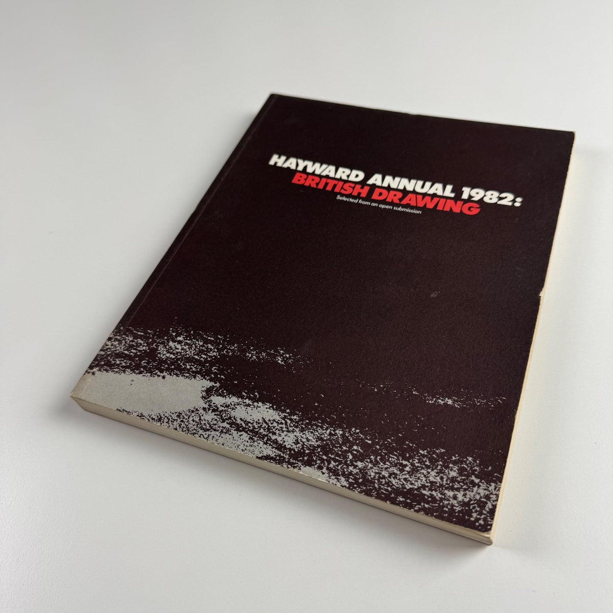 Hayward Annual 1982: British Drawing | Hayward Gallery, 1982