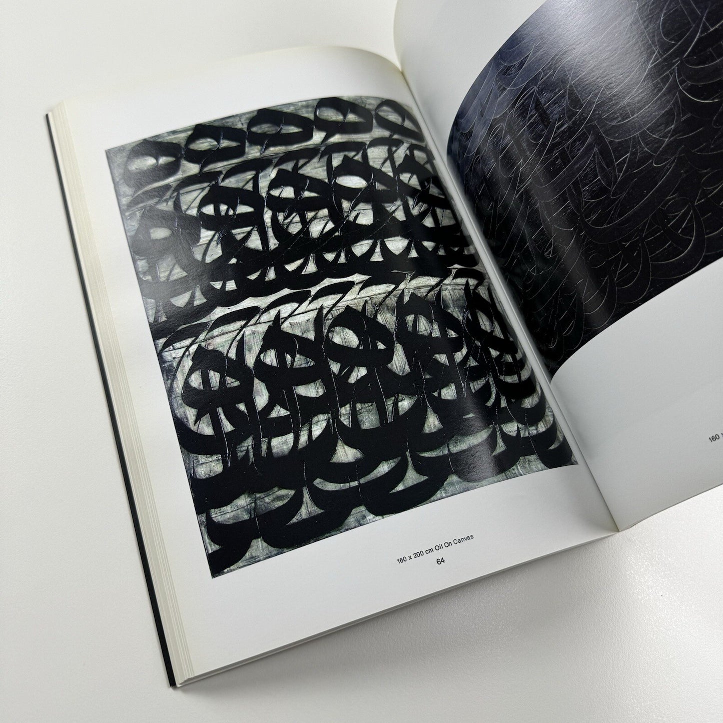 Fereydoon Omidi. Calligraphy 2007-2010 | Henna Art Gallery undated