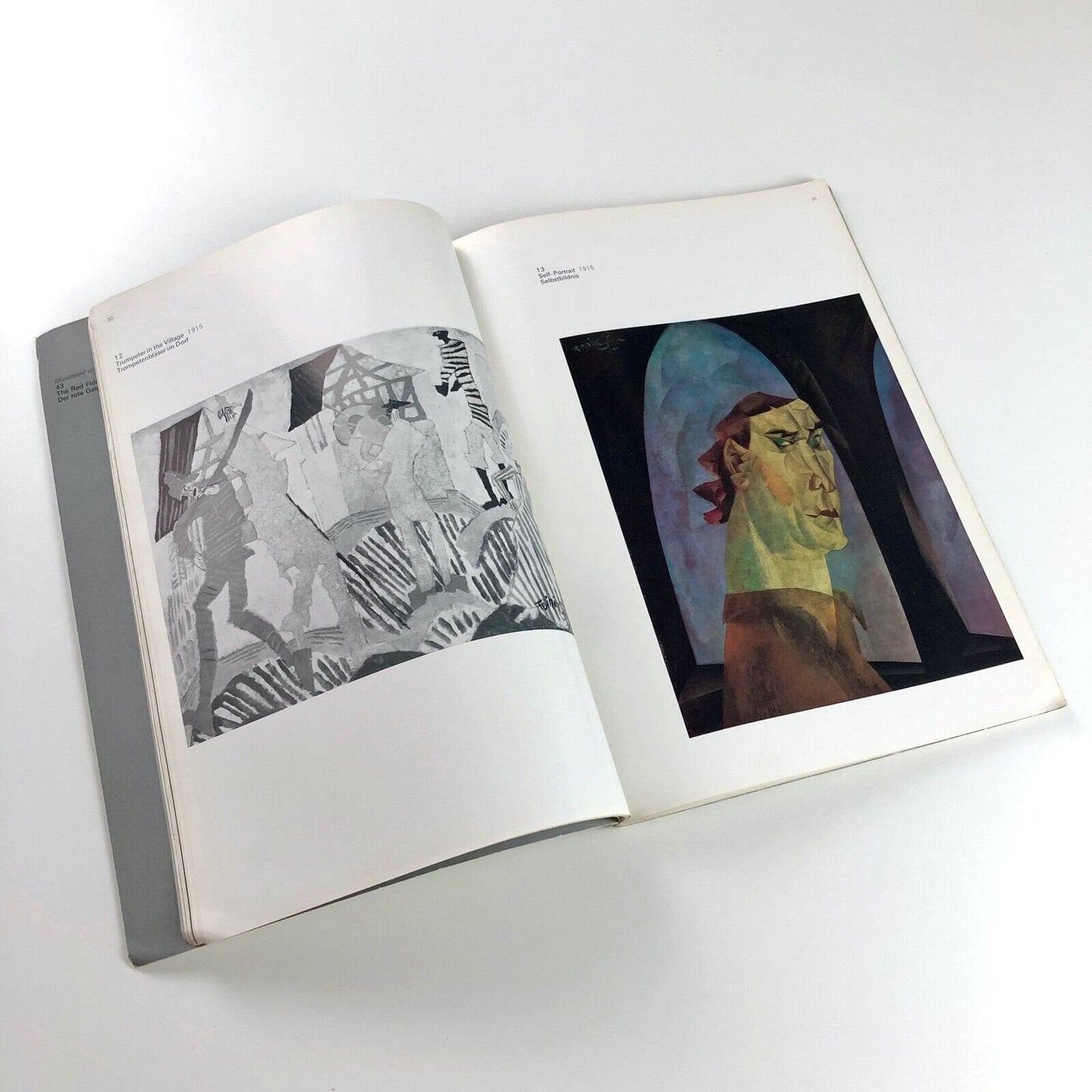 Lyonel Feininger | Marlborough-Gerson Gallery exhibition catalogue, 1969