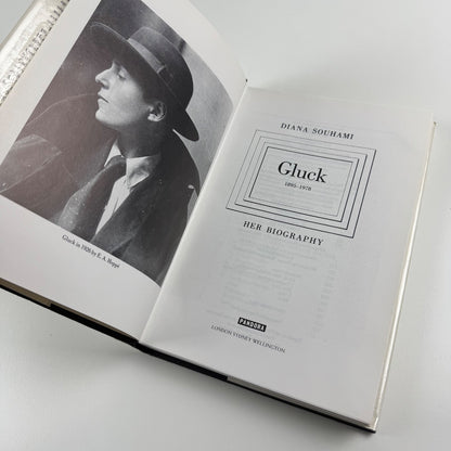 Gluck her biography by Diana Souhami | Pandora, 1988