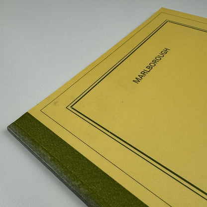 R.B. Kitaj Pictures For Sand for These Years | Marlborough London, 1977 | introduction by Robert Creeley