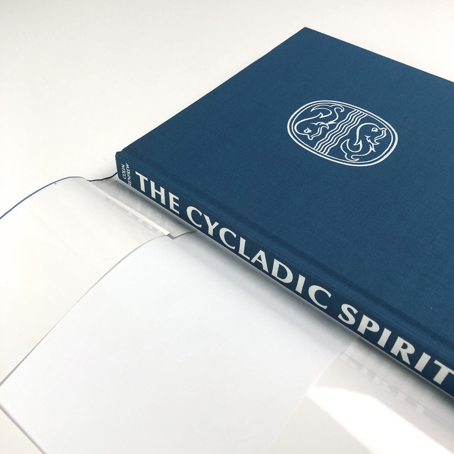 The Cycladic Spirit by Colin Renfrew | Nicholas P. Goulandris Collection 1991