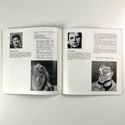 Critic's Choice exhibition catalogue | Michael Shepherd | Arthur Tooth, 1972