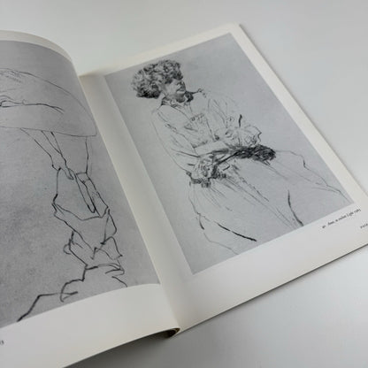 Avigdor Arikha. Oil paintings, pastels and drawings | Exhibition catalogue | Marlborough Fine Art, London, 1986