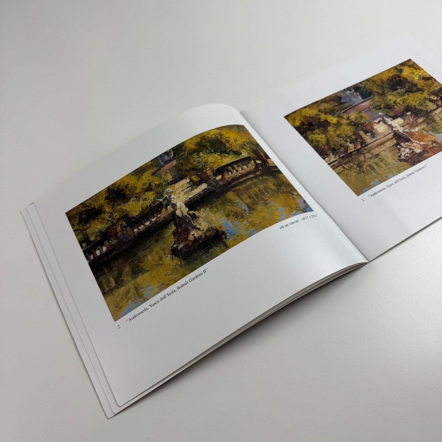 Peter Kuhfeld. Florence Revisited | W.H. Patterson, 2000