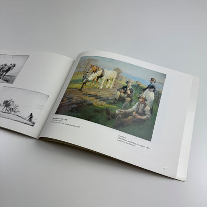 The Horse at Work | John Davies Fine Paintings, 1991